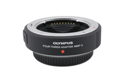 Olympus MMF-3 Four Thirds - Micro Four Thirds Adapter
