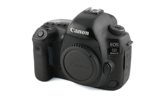 Canon EOS 5D Mark IV
