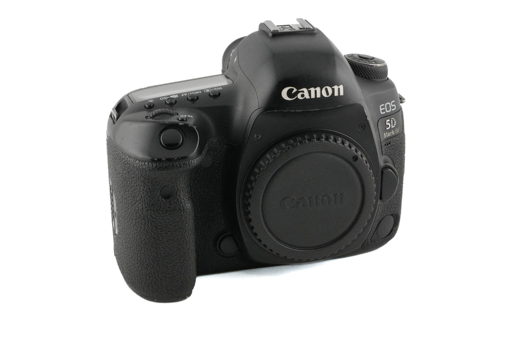 Canon EOS 5D Mark IV