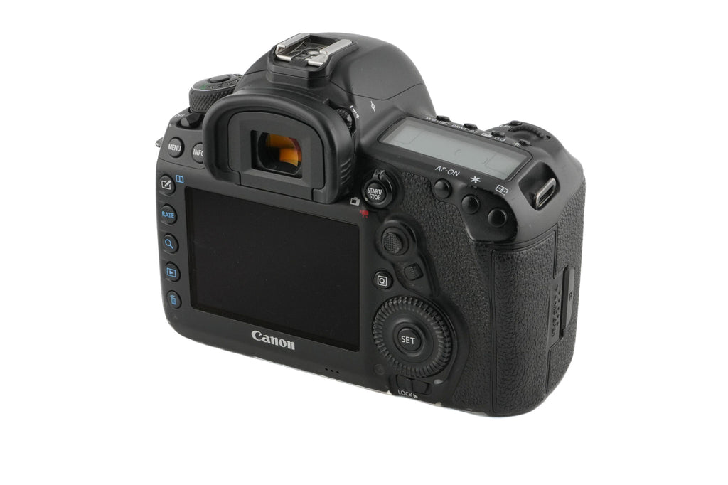 Canon EOS 5D Mark IV