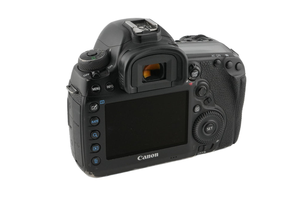 Canon EOS 5D Mark IV