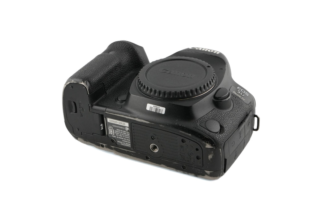 Canon EOS 5D Mark IV