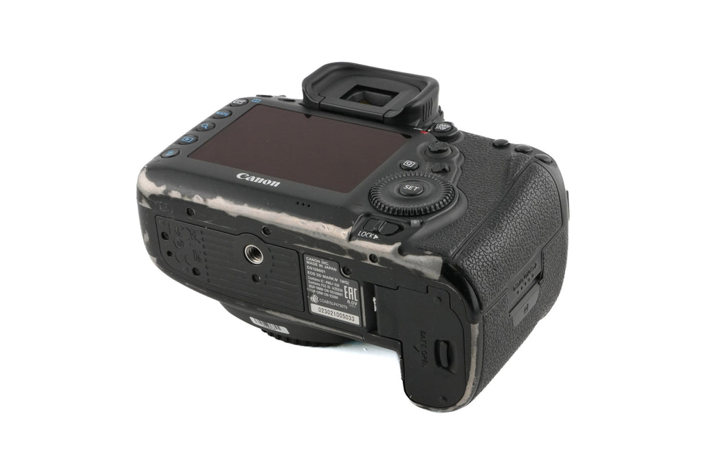 Canon EOS 5D Mark IV