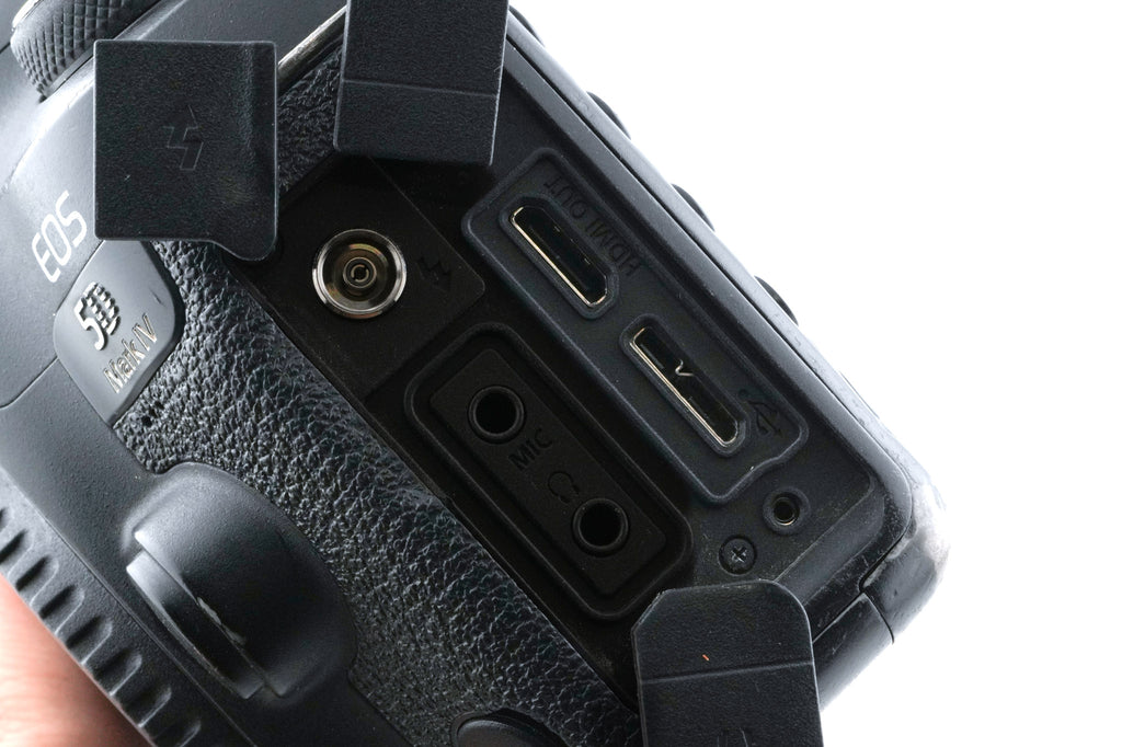 Canon EOS 5D Mark IV