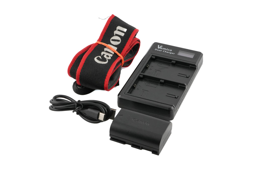 Canon EOS 5D Mark IV