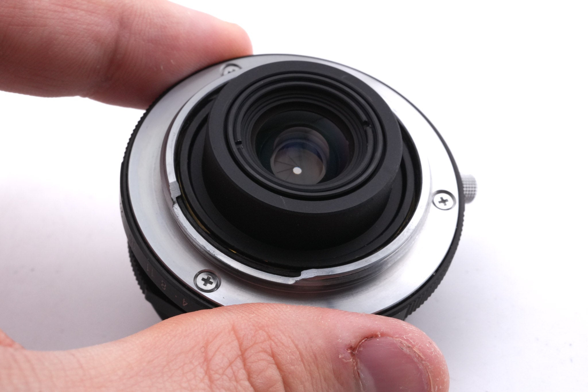 Voigtländer COLOR SKOPAR 28mmF3.5 L Voigtländer 28mm f3.5 Color-Skopar - Lens – Kamerastore