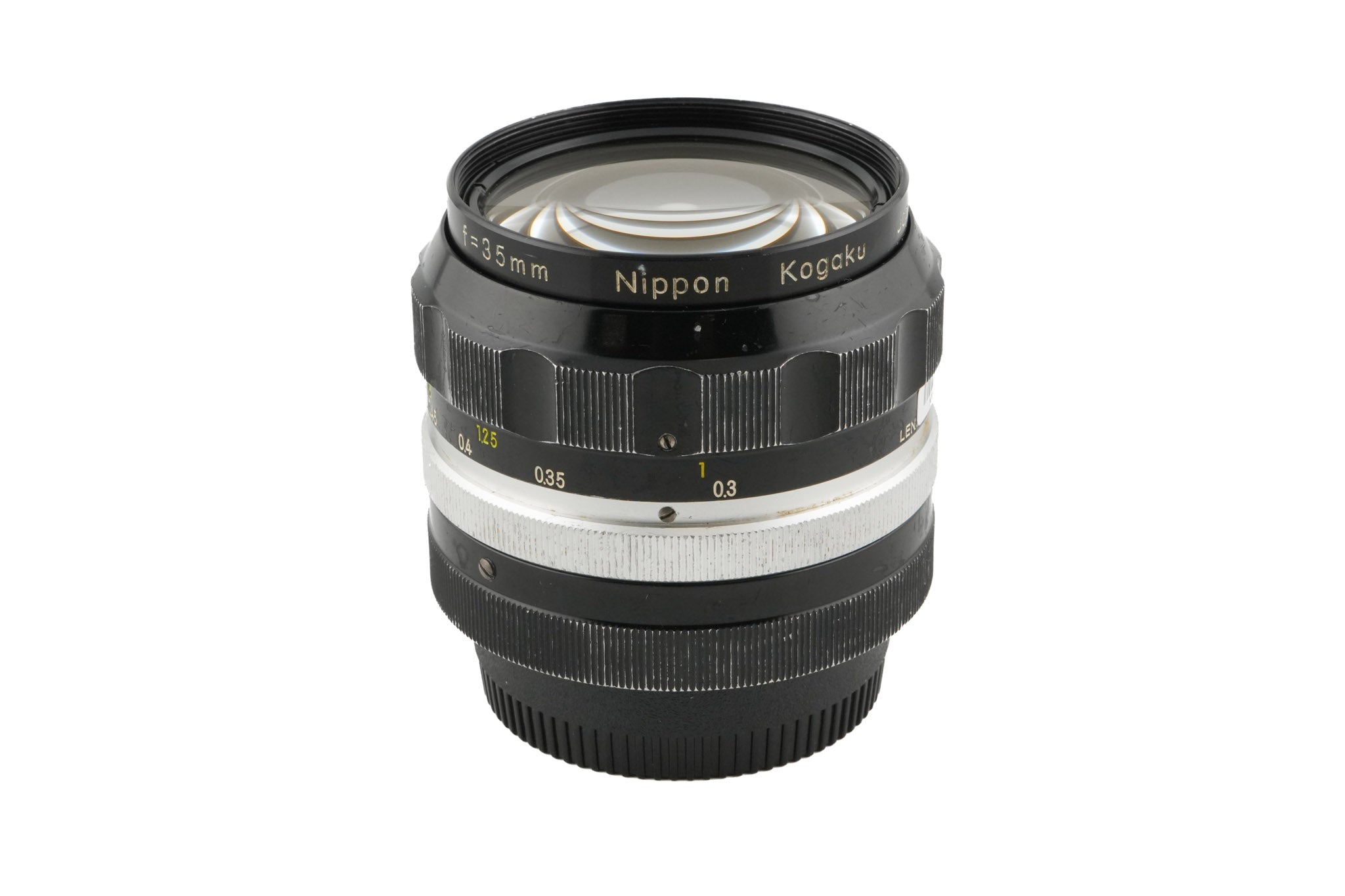 Nikon 35mm f2 Nikkor-O Auto AI'd – Kamerastore