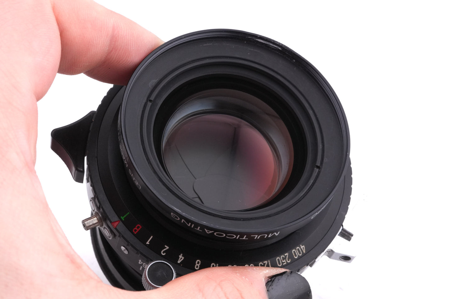 Schneider-Kreuznach 180mm f5.6 Apo-Symmar MC (Shutter)