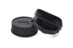 Leica 35mm f2 Summicron-M ASPH. (Type I) (Black, 11879) + Lens Hood (35mm f2 ASPH.) (A42) (12526)