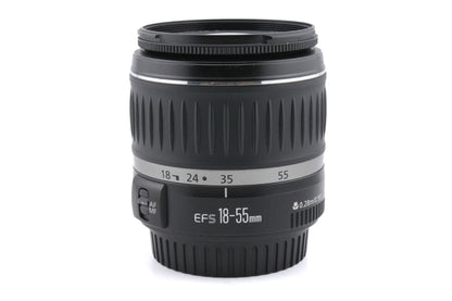 Canon 18-55mm f3.5-5.6 II