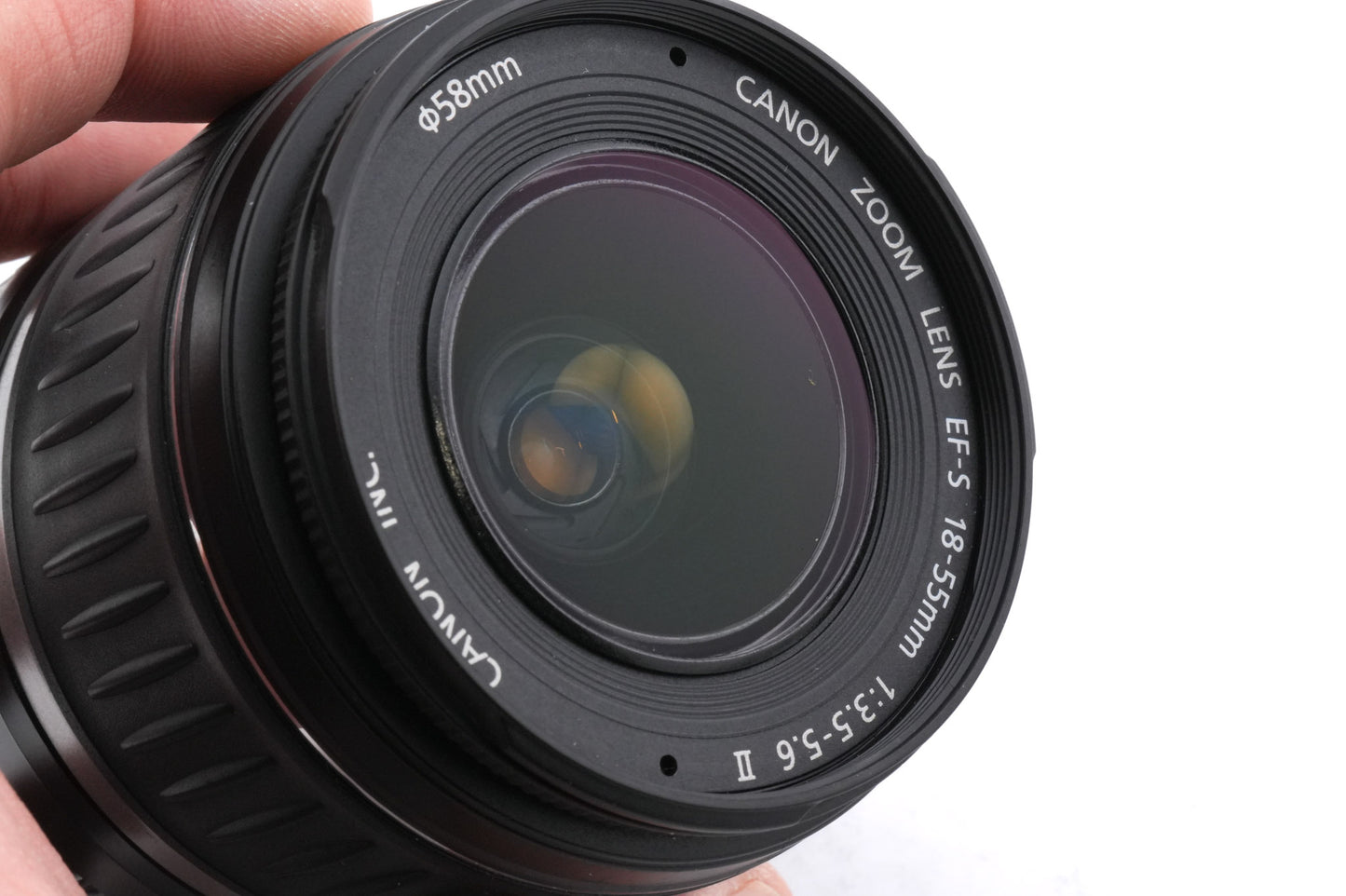 Canon 18-55mm f3.5-5.6 II