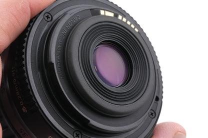 Canon 18-55mm f3.5-5.6 II