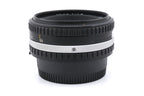 Nikon 50mm f1.8 Series E