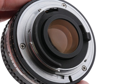 Nikon 50mm f1.8 Series E