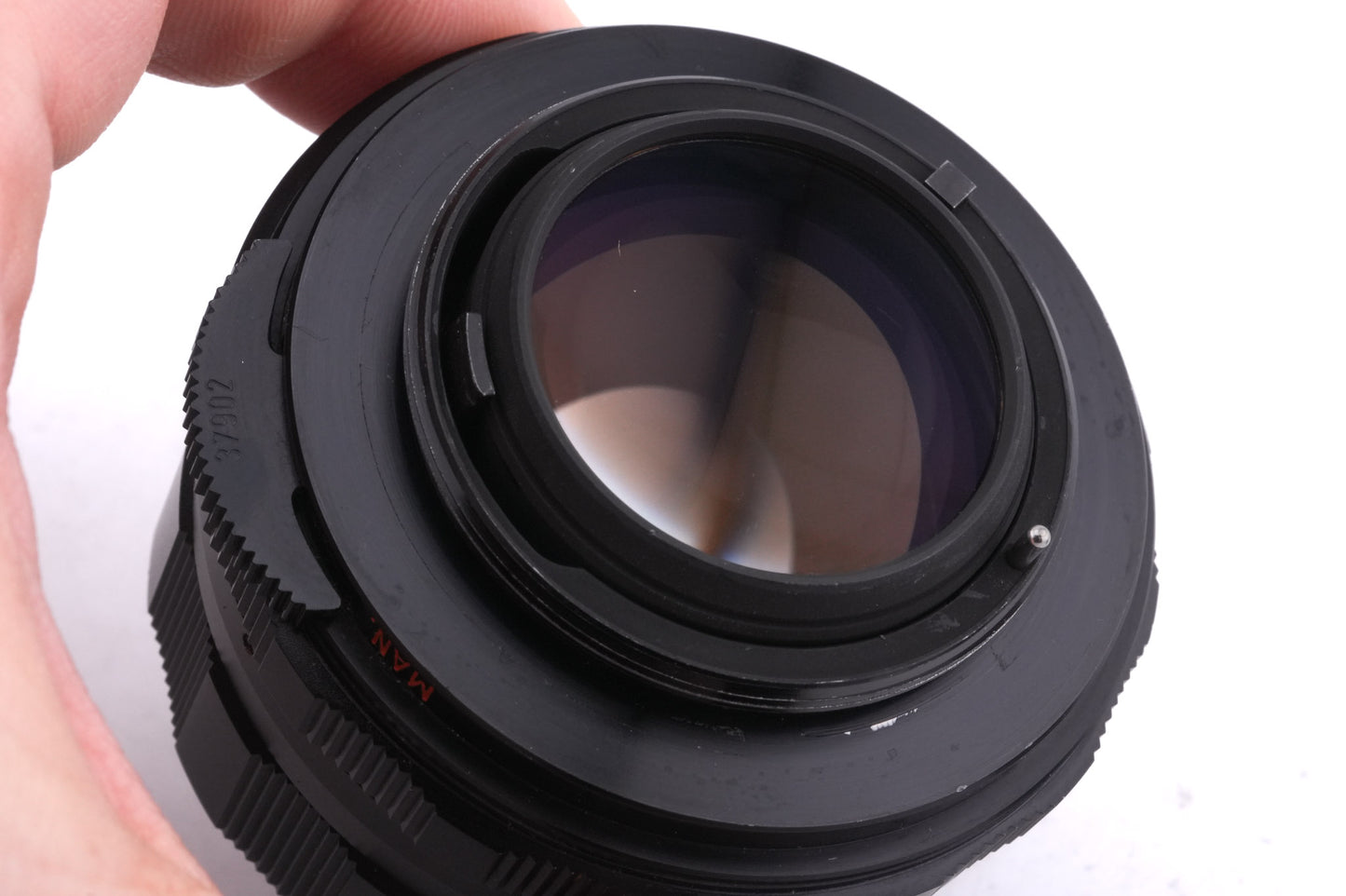 Pentax 50mm f1.4 Super-Multi-Coated Takumar