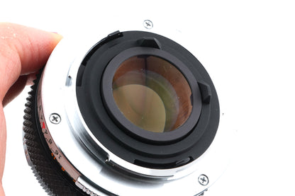 Olympus 50mm f1.8 Zuiko MC Auto-S