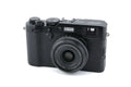 Fujifilm X100F