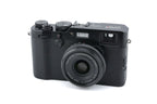 Fujifilm X100F