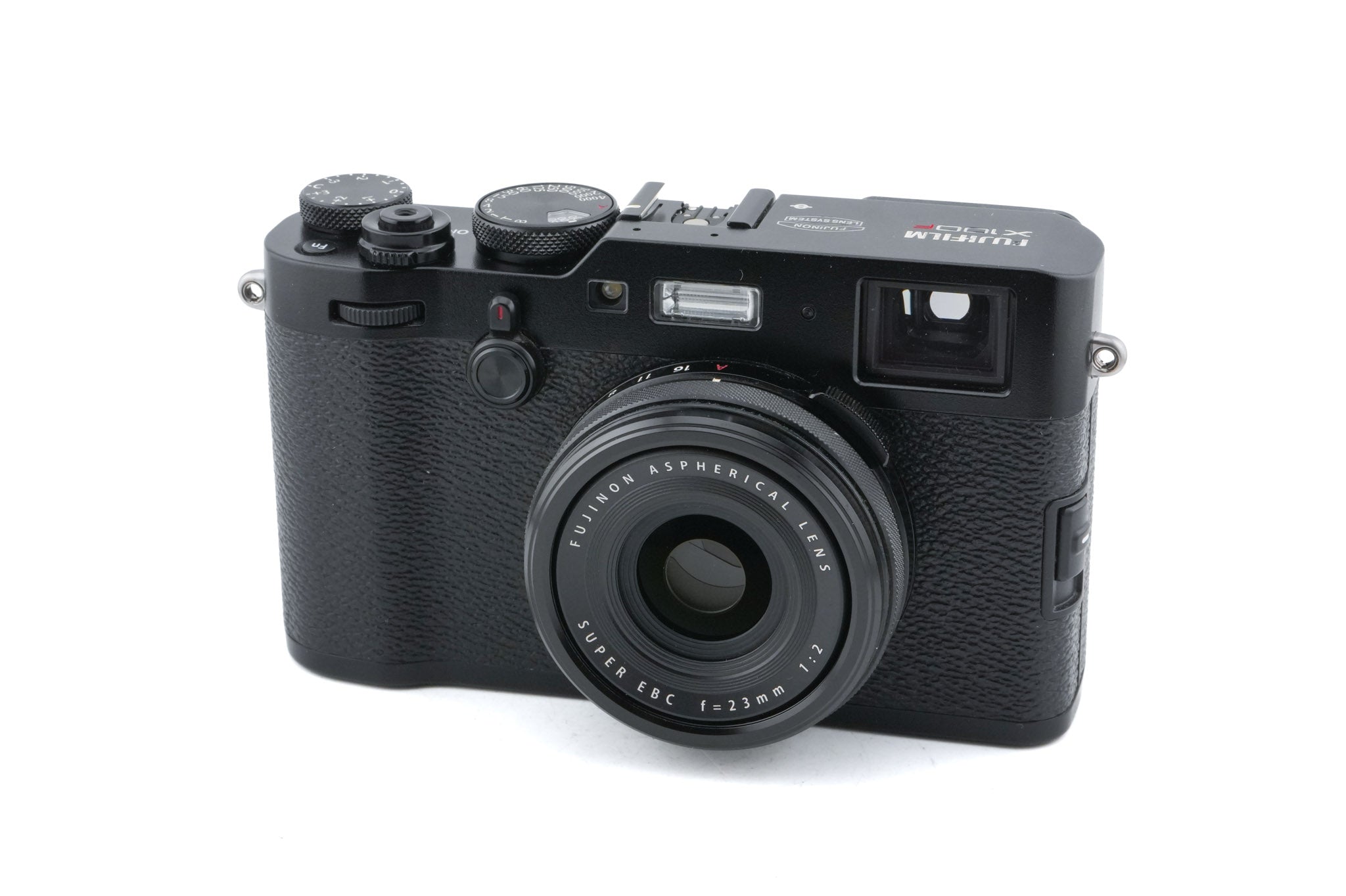 Fujifilm X100F