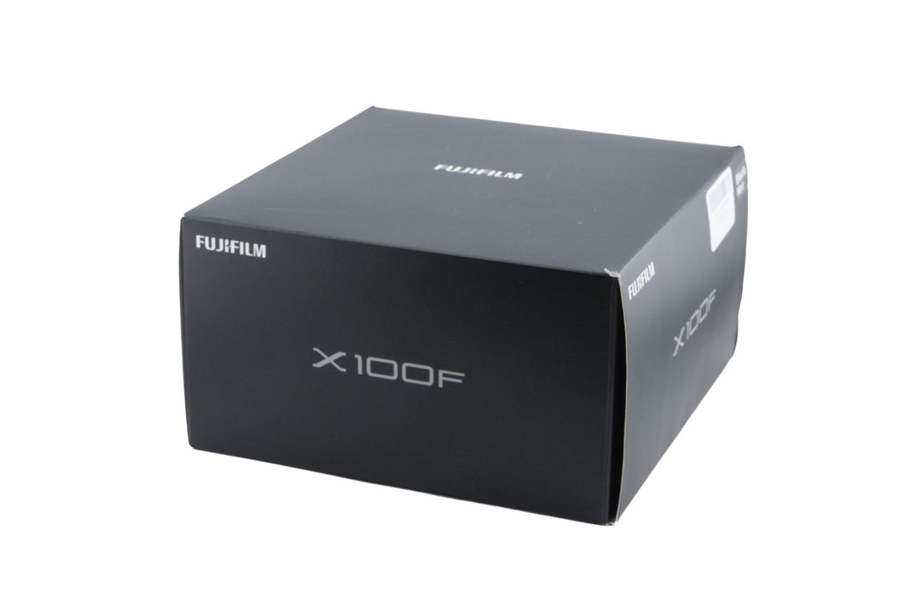 Fujifilm X100F