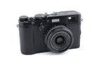 Fujifilm X100F