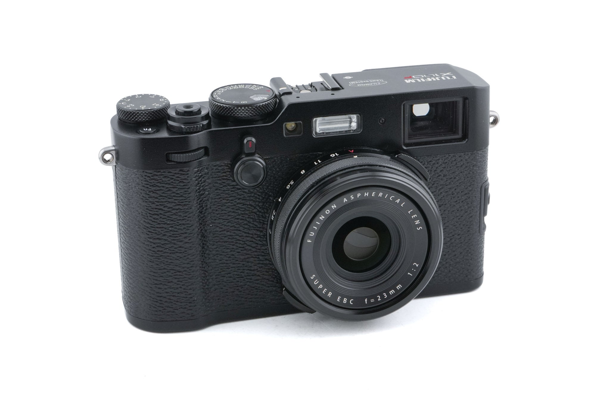 Fujifilm X100F