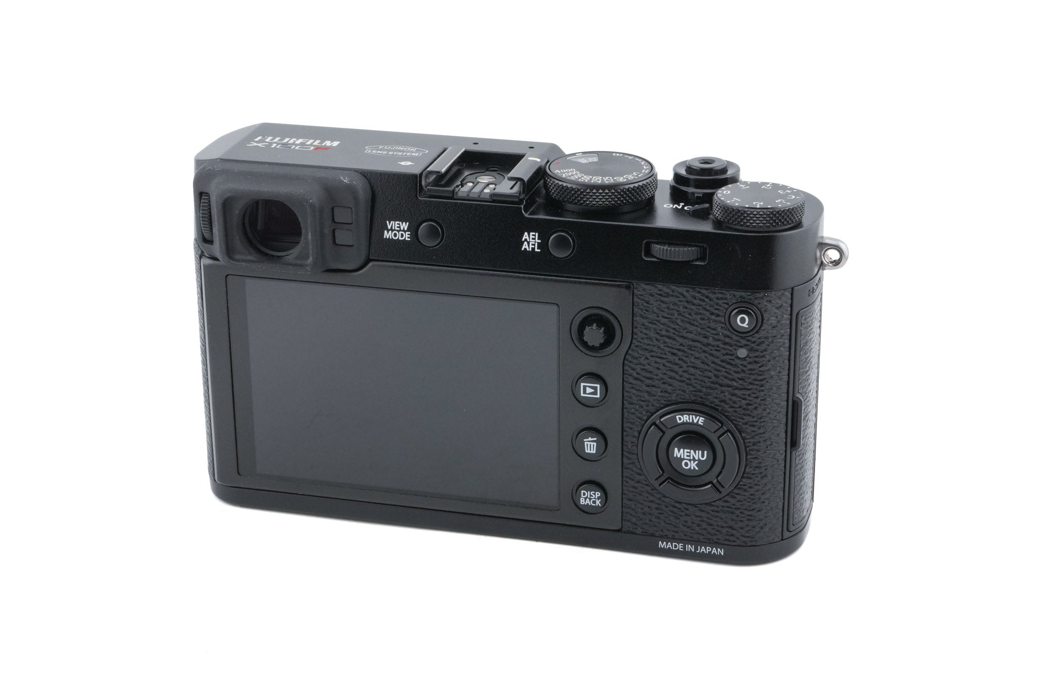 Fujifilm X100F