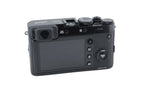 Fujifilm X100F