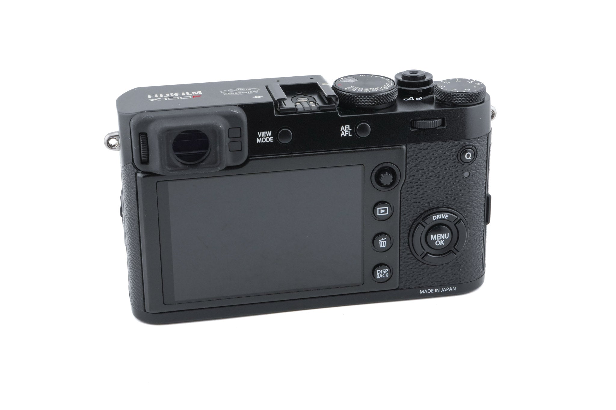 Fujifilm X100F
