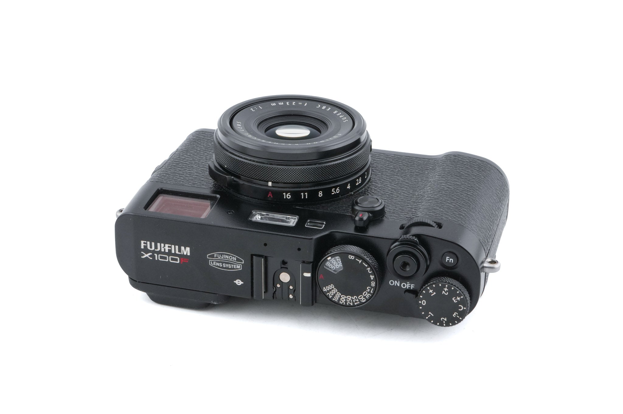 Fujifilm X100F