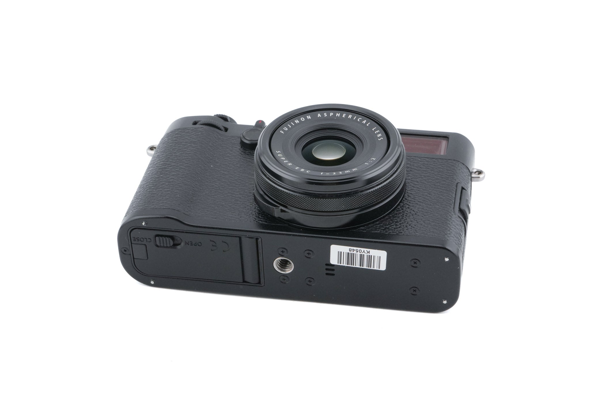 Fujifilm X100F