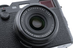 Fujifilm X100F