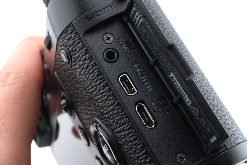 Fujifilm X100F