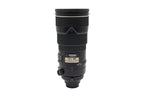 Nikon 300mm f2.8 AF-S Nikkor G ED N VR