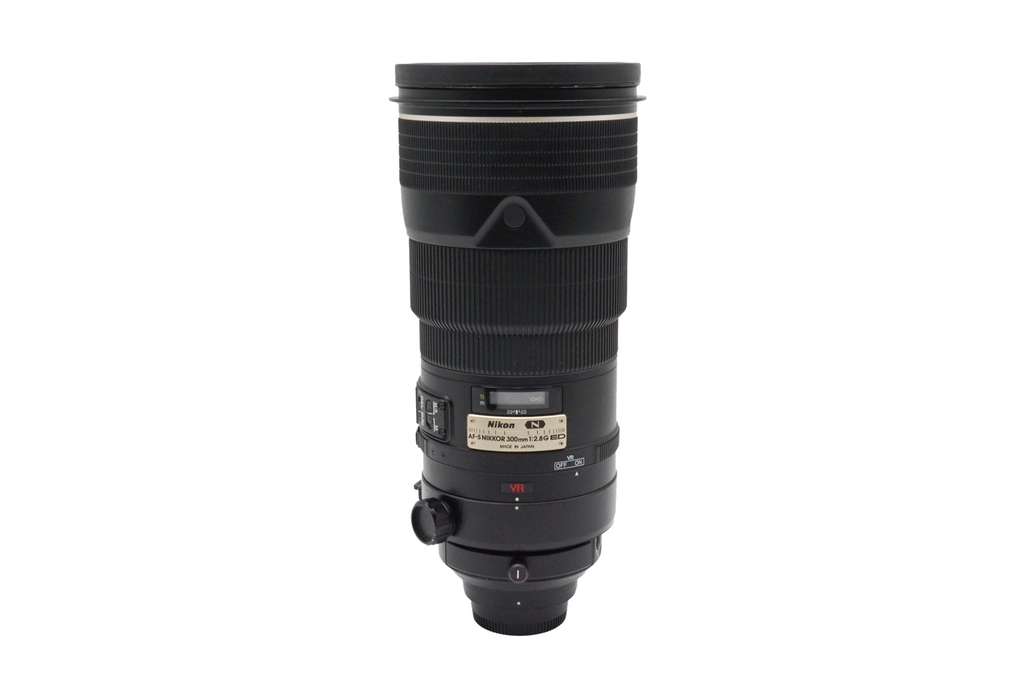 Nikon 300mm f2.8 AF-S Nikkor G ED N VR