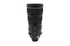 Nikon 300mm f2.8 AF-S Nikkor G ED N VR