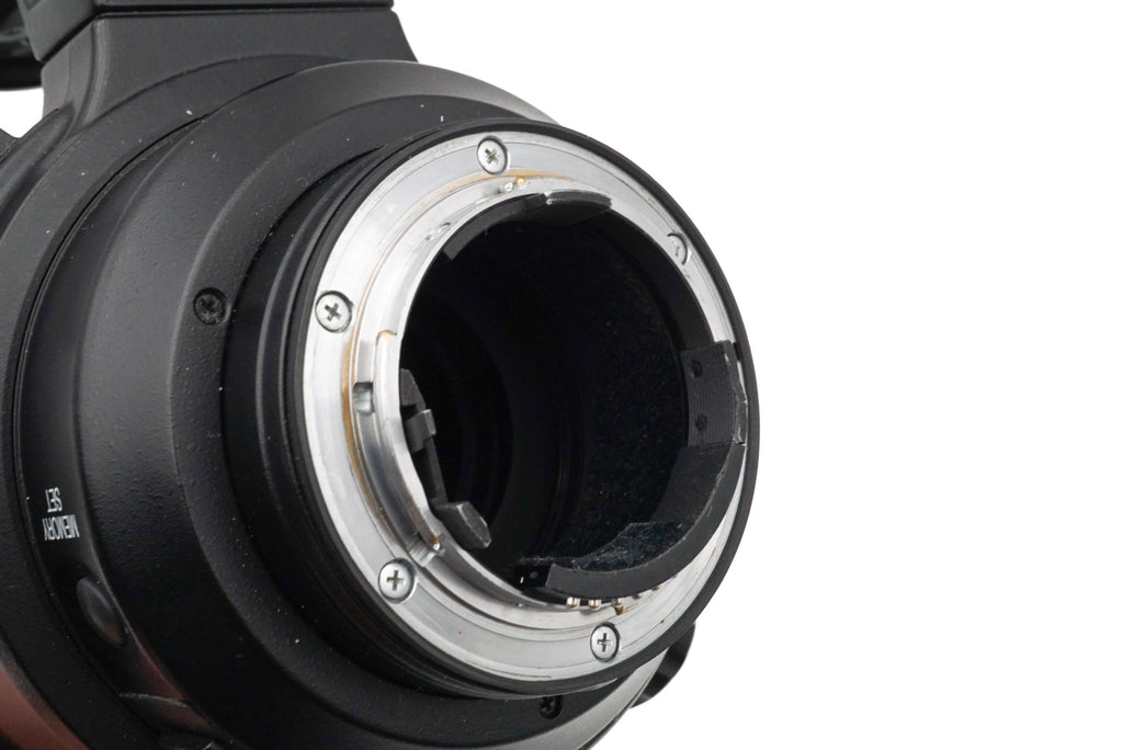 Nikon 300mm f2.8 AF-S Nikkor G ED N VR