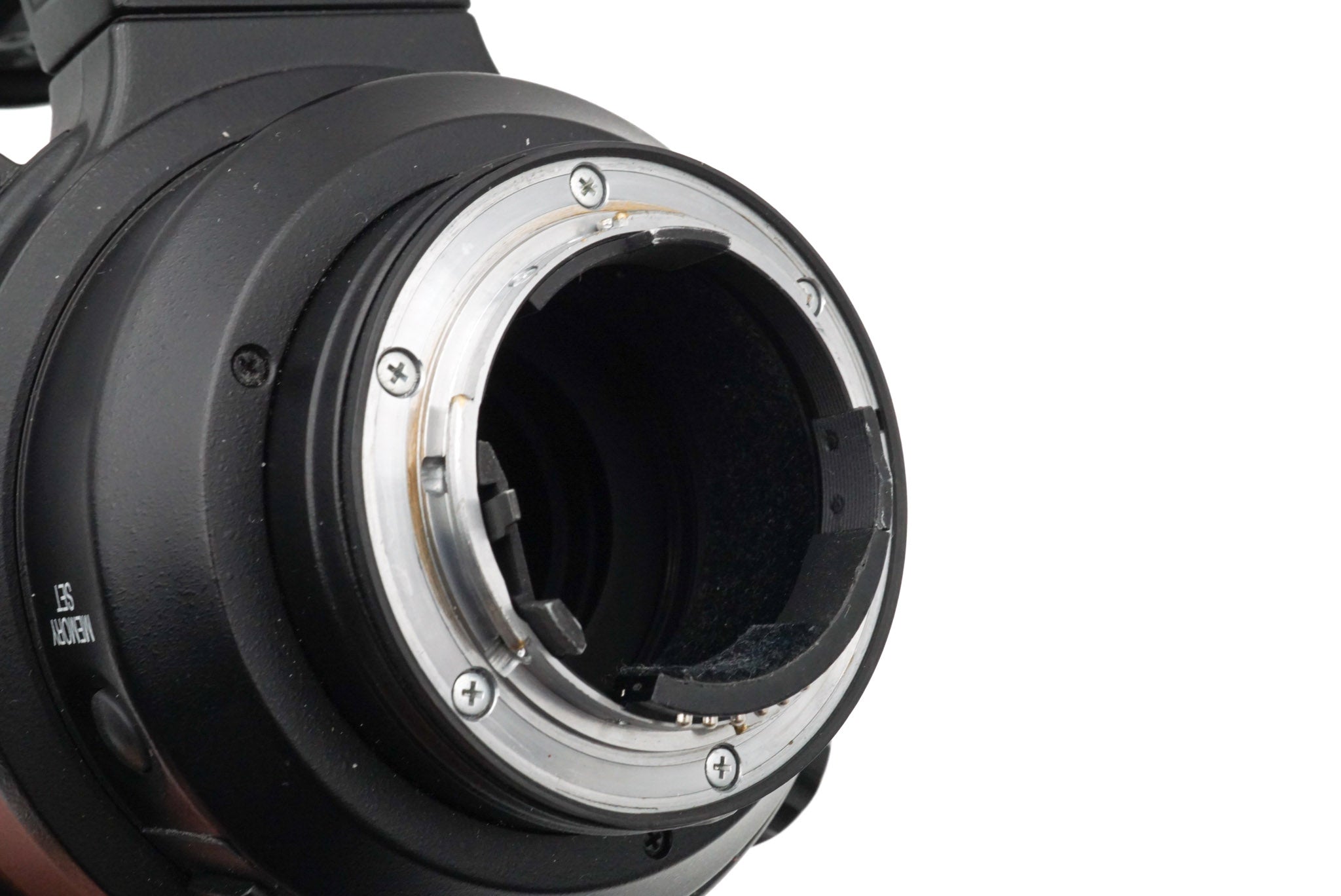 Nikon 300mm f2.8 AF-S Nikkor G ED N VR