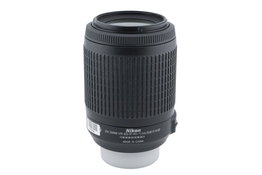 Nikon 55-200mm f4-5.6 AF-S Nikkor G ED VR