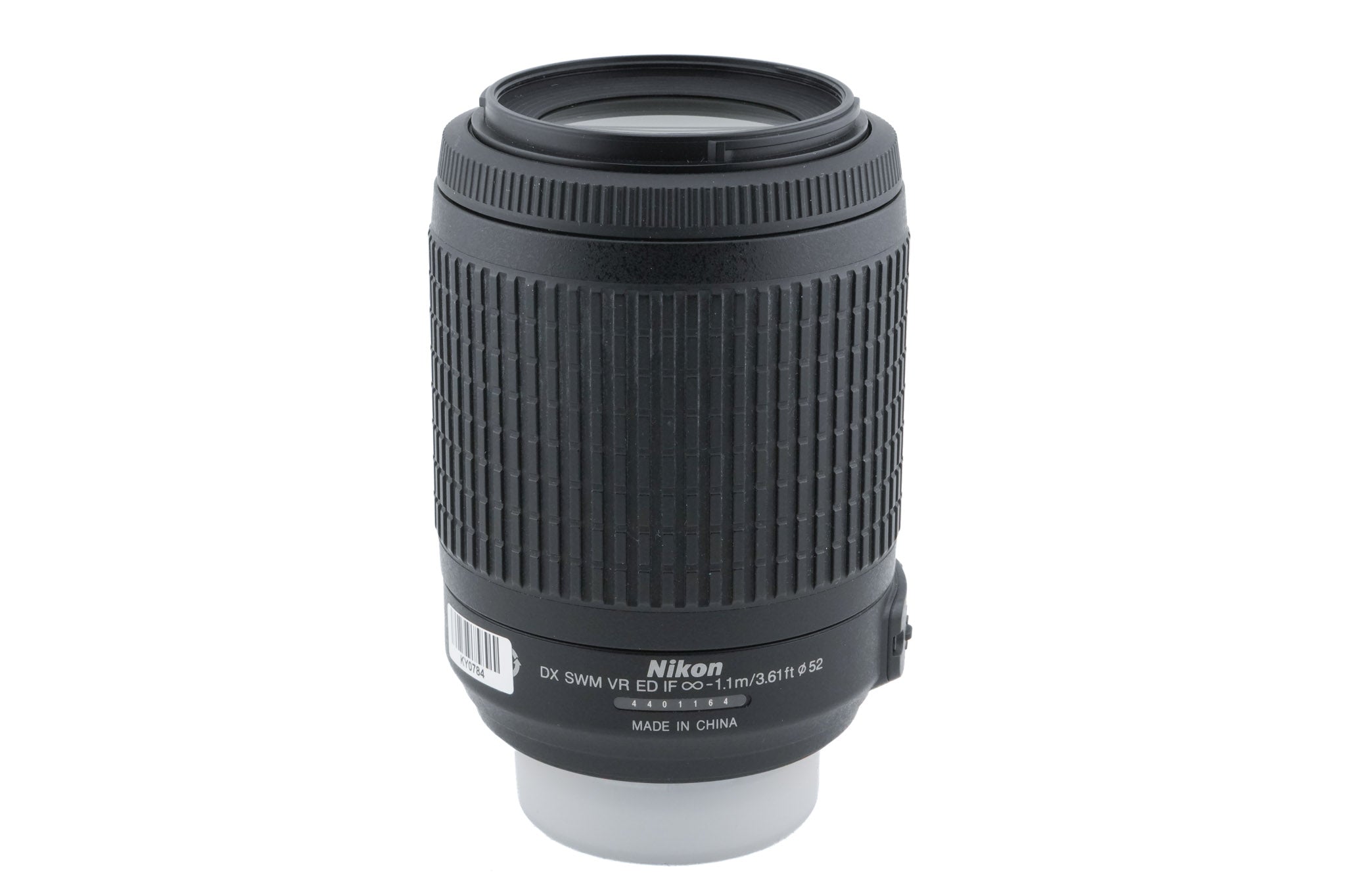 Nikon 55-200mm f4-5.6 AF-S Nikkor G ED VR