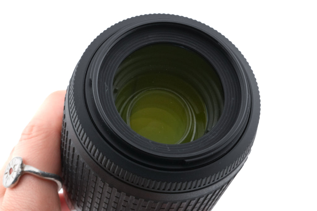 Nikon 55-200mm f4-5.6 AF-S Nikkor G ED VR