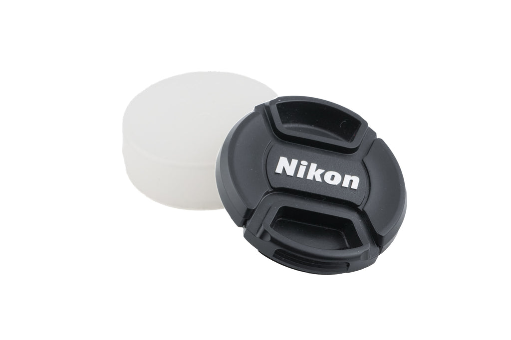 Nikon 55-200mm f4-5.6 AF-S Nikkor G ED VR