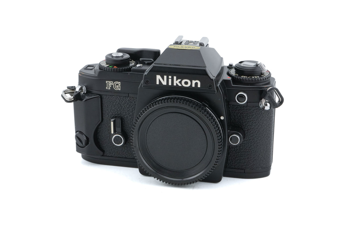 Nikon FG