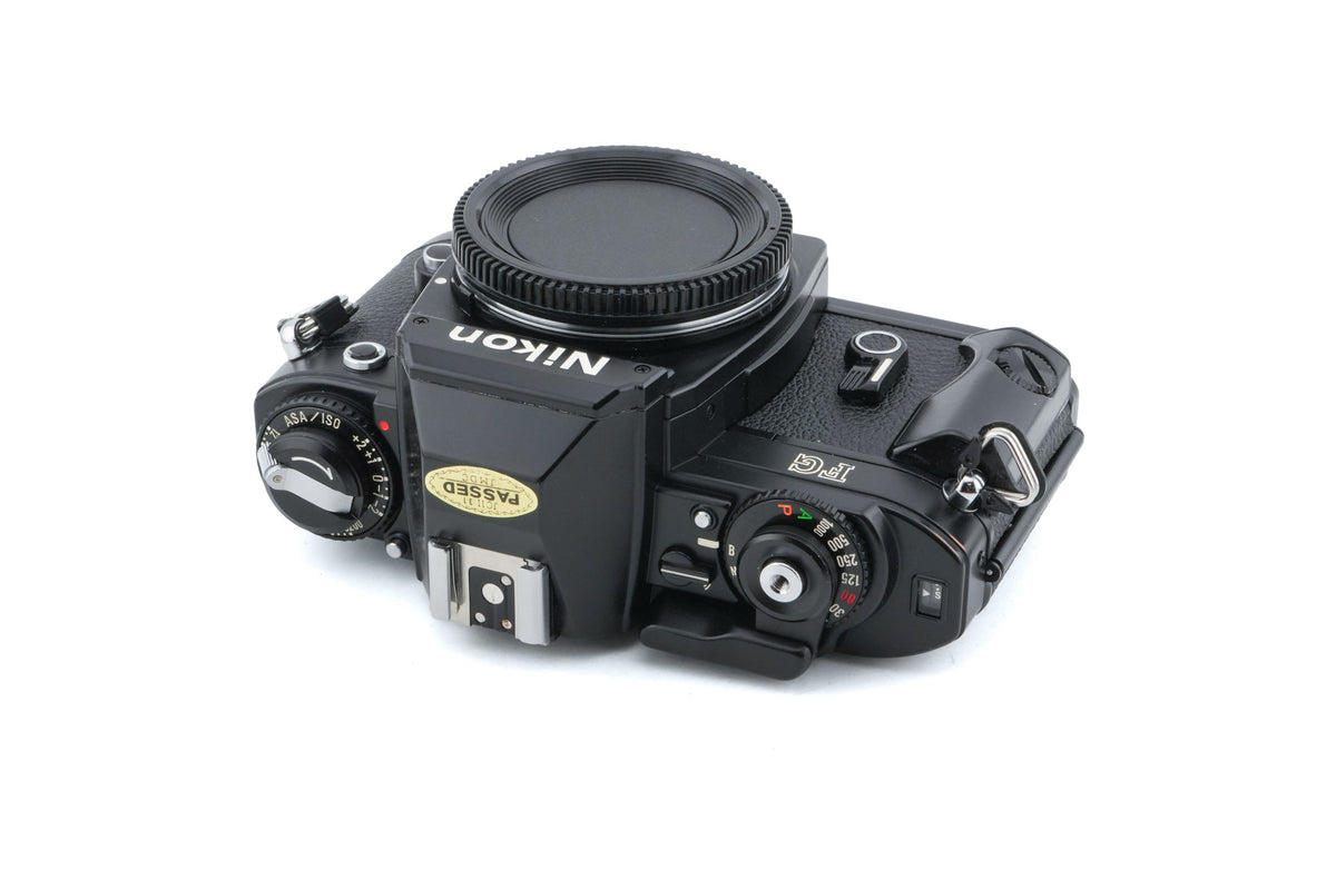 Nikon FG
