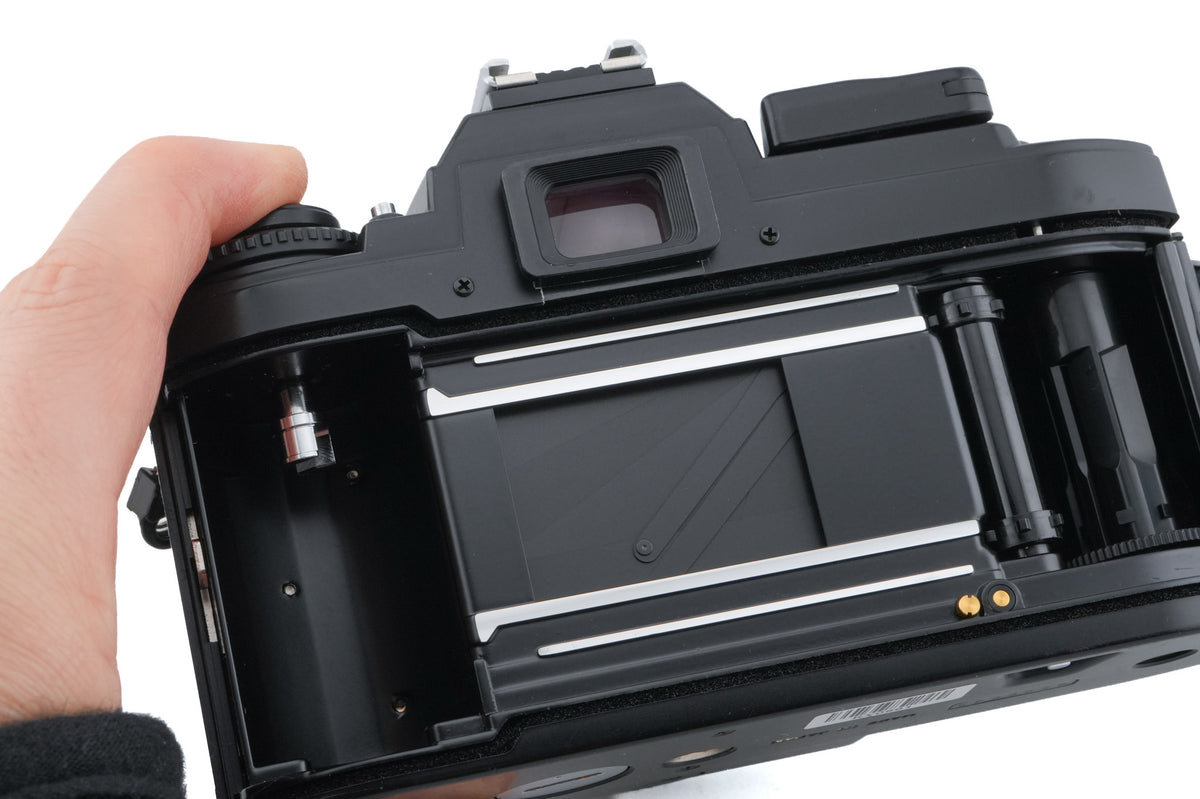 Nikon FG
