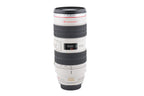 Canon 70-200mm f2.8 L IS USM