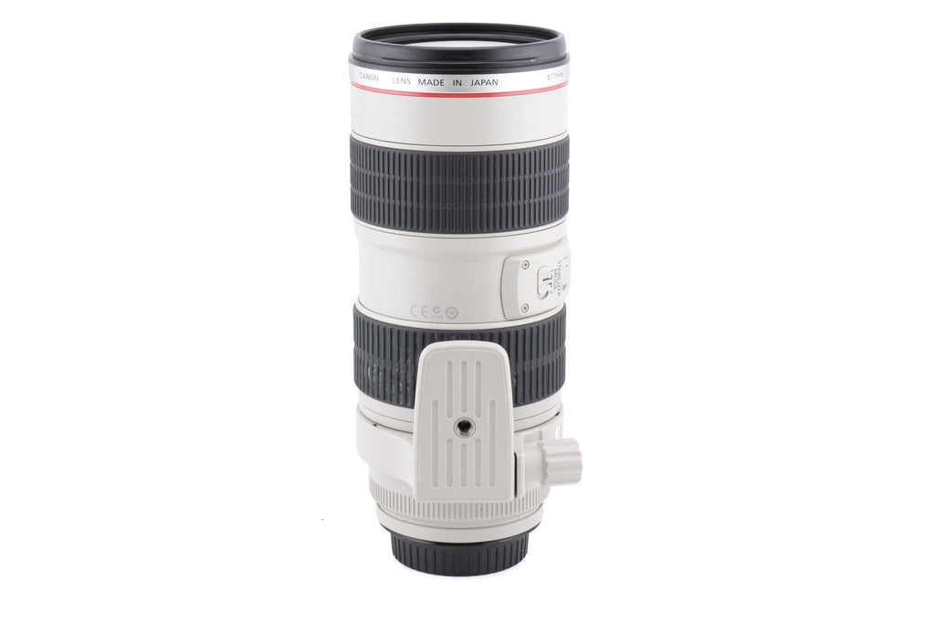 Canon 70-200mm f2.8 L IS USM