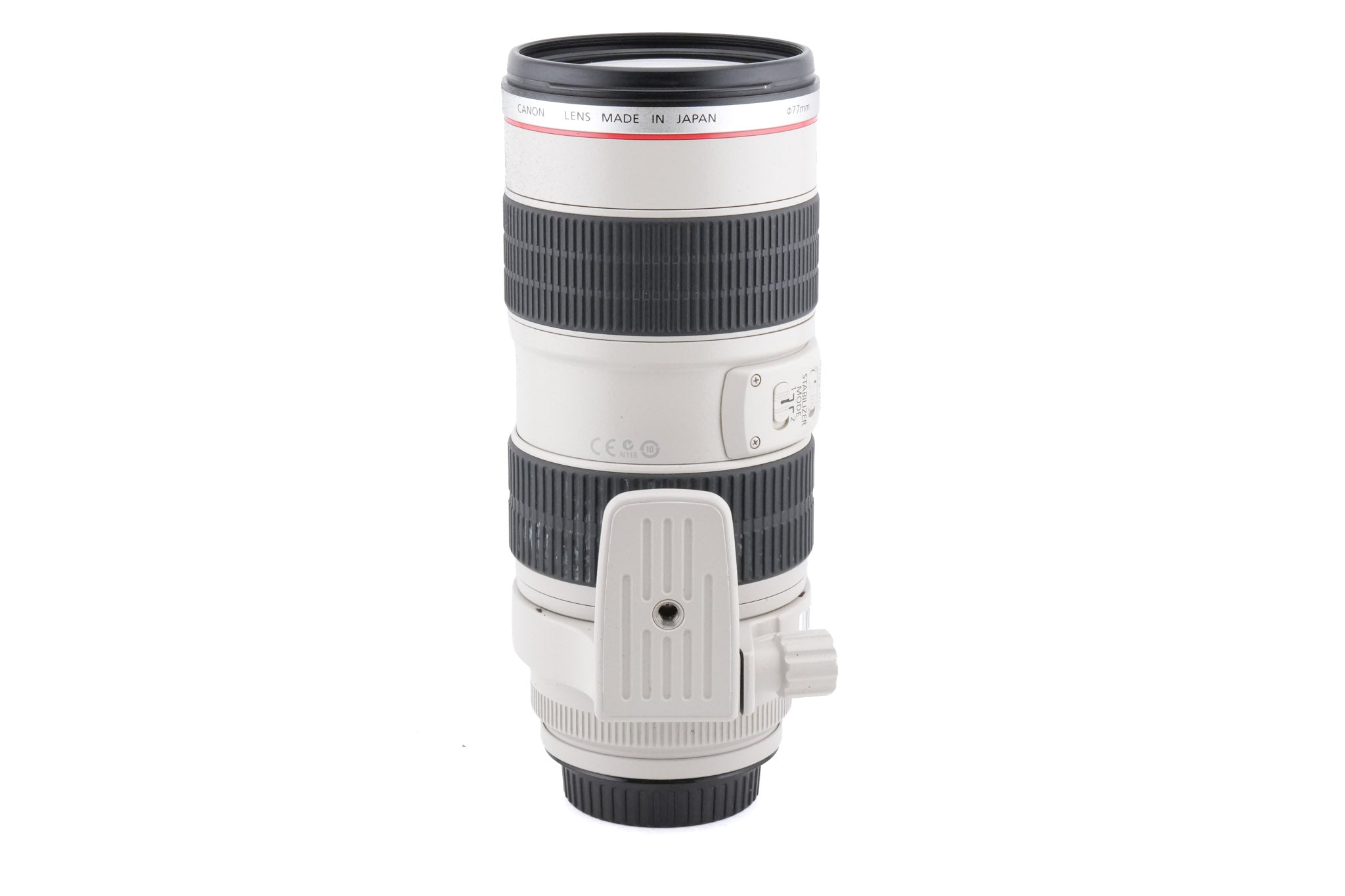 Canon 70-200mm f2.8 L IS USM