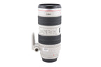 Canon 70-200mm f2.8 L IS USM