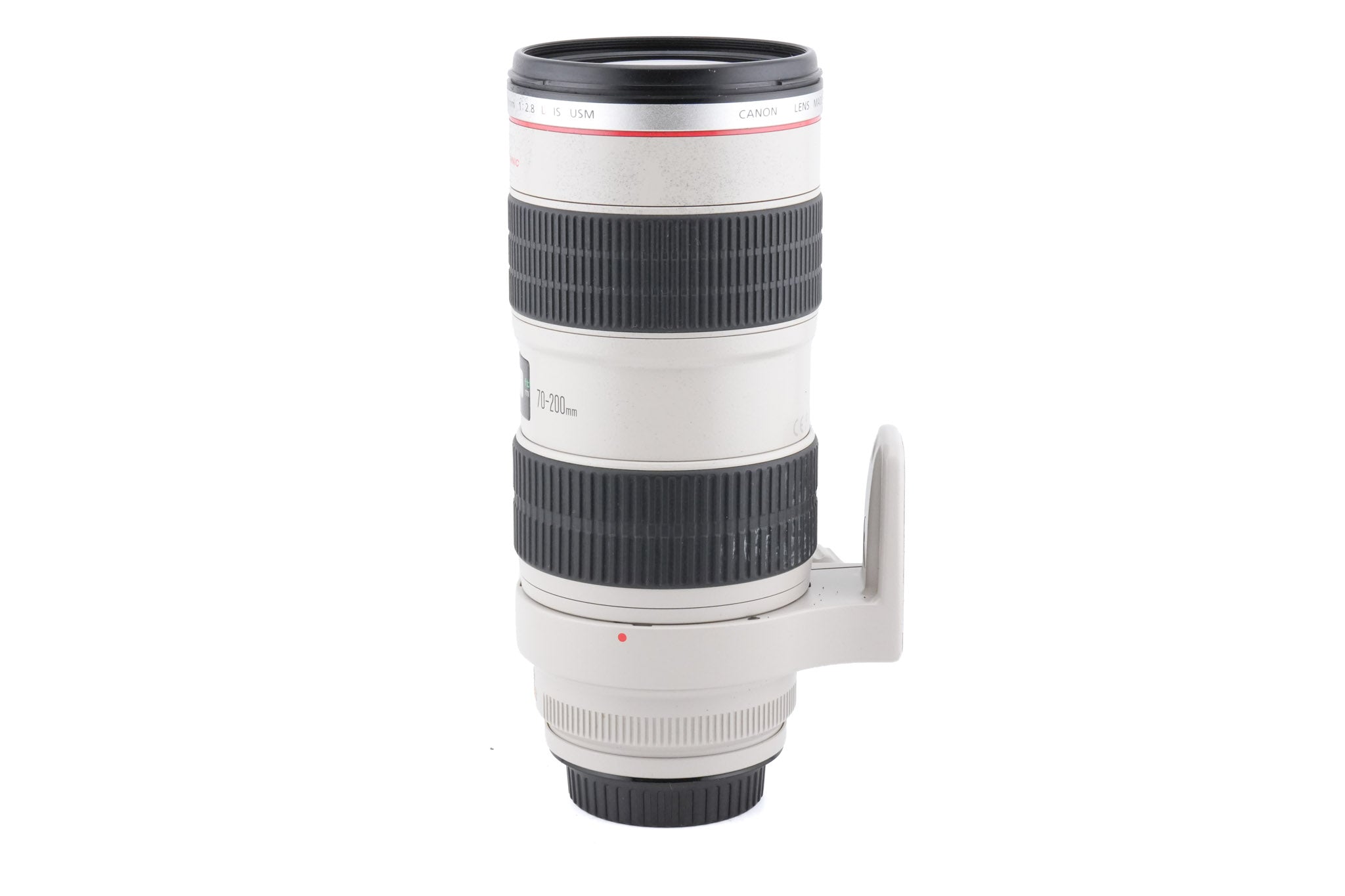 Canon 70-200mm f2.8 L IS USM